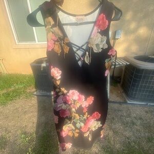 Flower Dress , never worn​​
